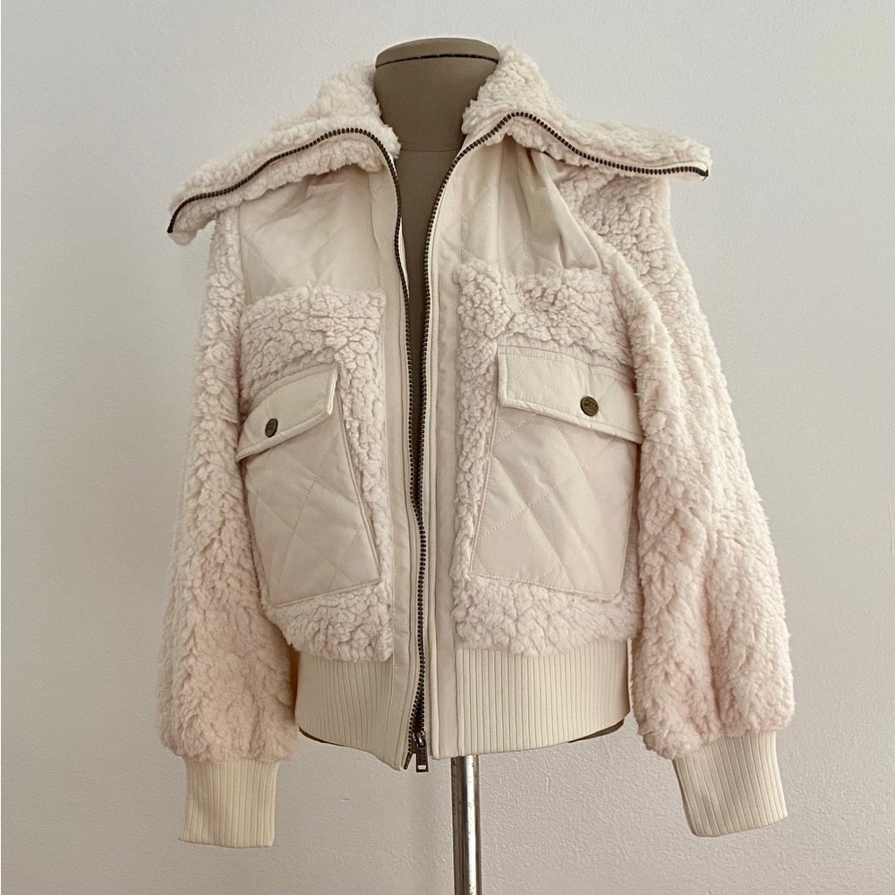 Frye And Co. Bomber Jacket